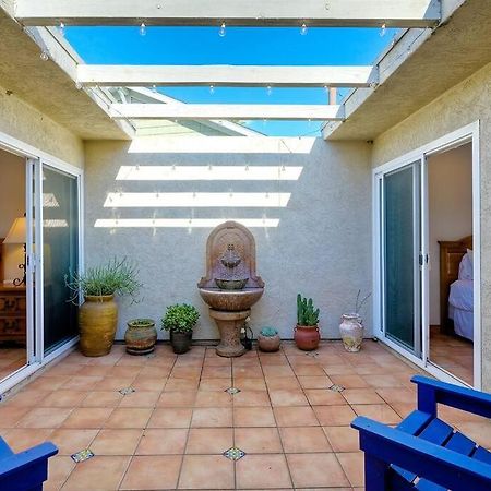 Great Group Retreat! Hacienda Decor, Spacious Floor Plan, Private Backyard كارلسباد، كاليفورنيا المظهر الخارجي الصورة