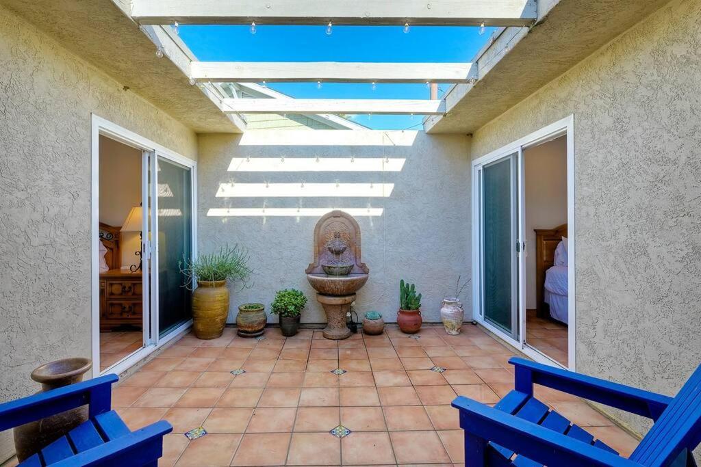 Great Group Retreat! Hacienda Decor, Spacious Floor Plan, Private Backyard كارلسباد، كاليفورنيا المظهر الخارجي الصورة