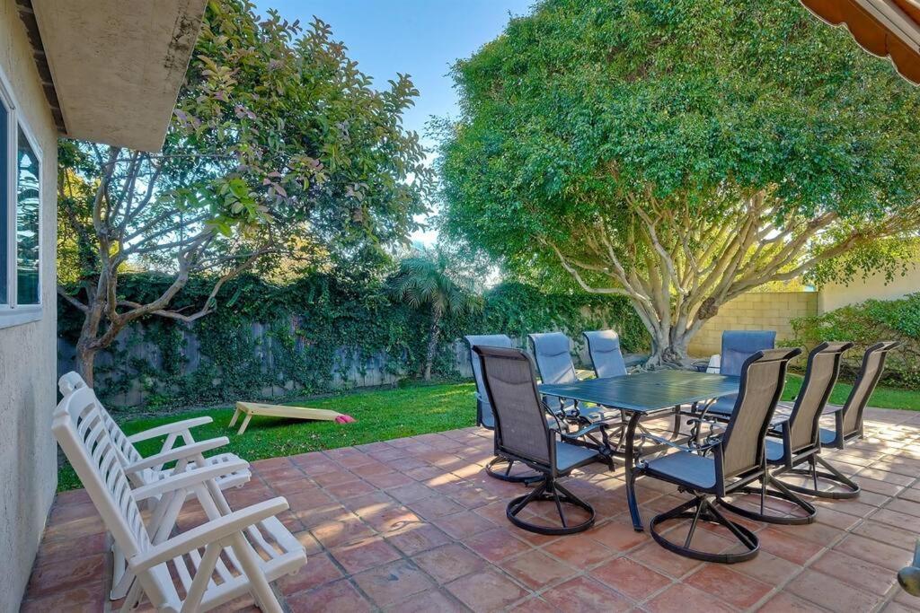 Great Group Retreat! Hacienda Decor, Spacious Floor Plan, Private Backyard كارلسباد، كاليفورنيا المظهر الخارجي الصورة